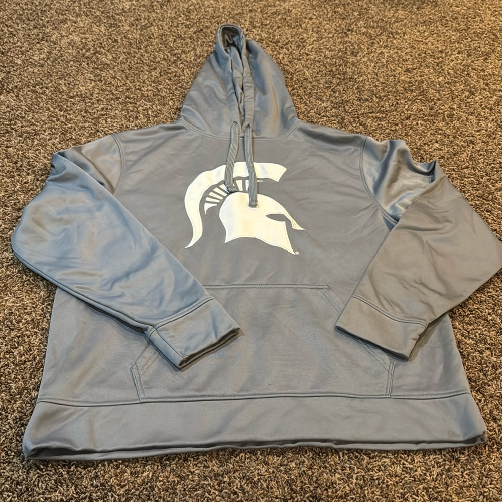 Michigan State University hoodie